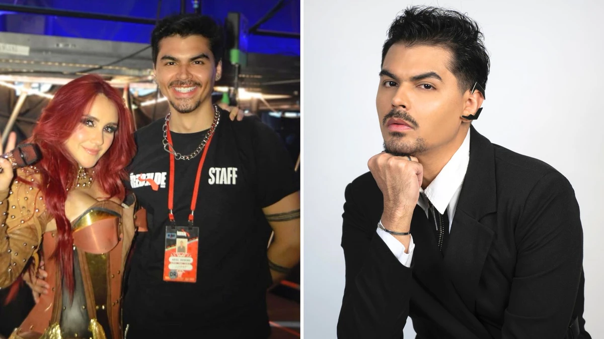 Formemus 2025 traz Ariel Quirino, estrategista por trás do sucesso de Dulce María no Brasil