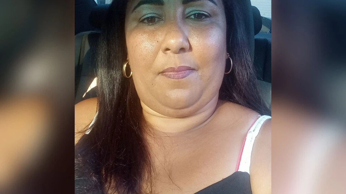 Luciana Siqueira Rodrigues, de 42 anos