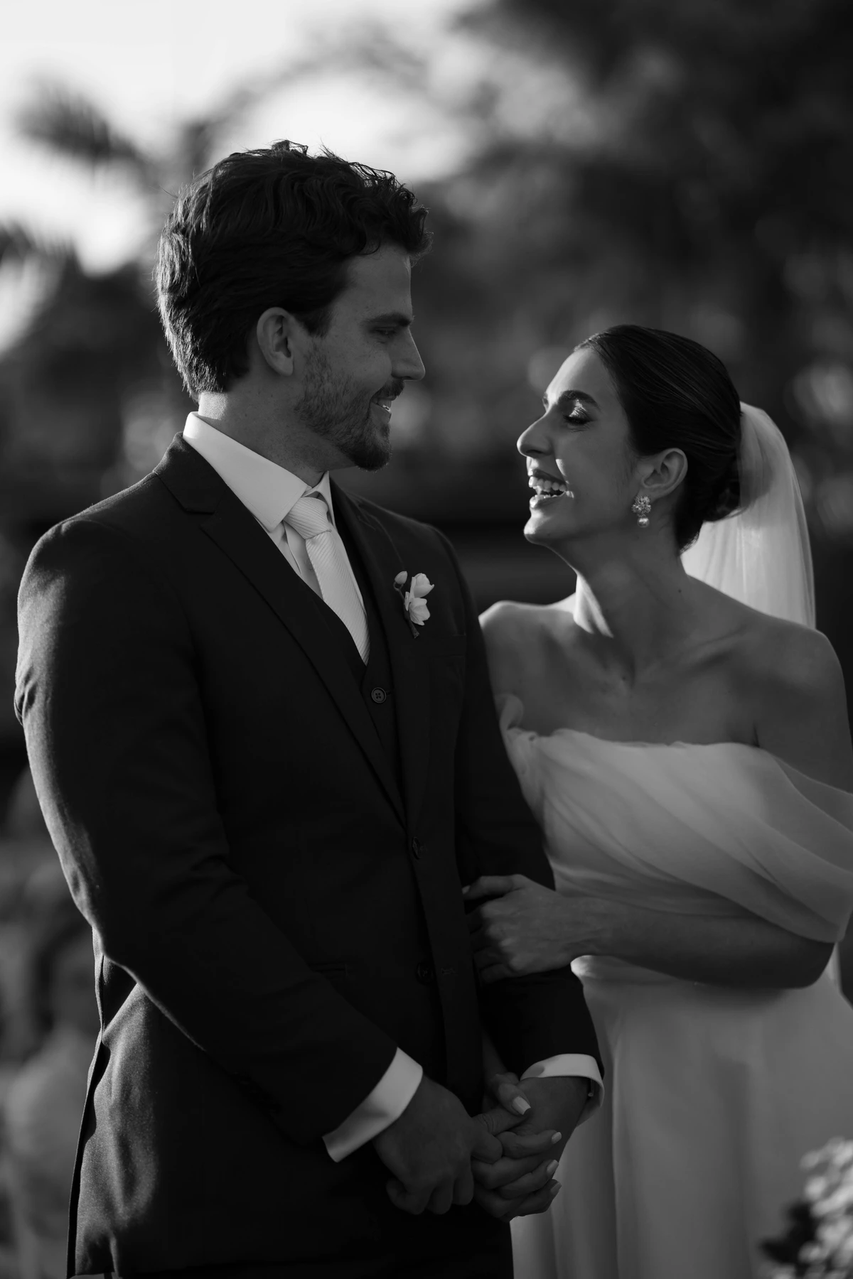 Naiara Arpini e  Willian Marchesi 