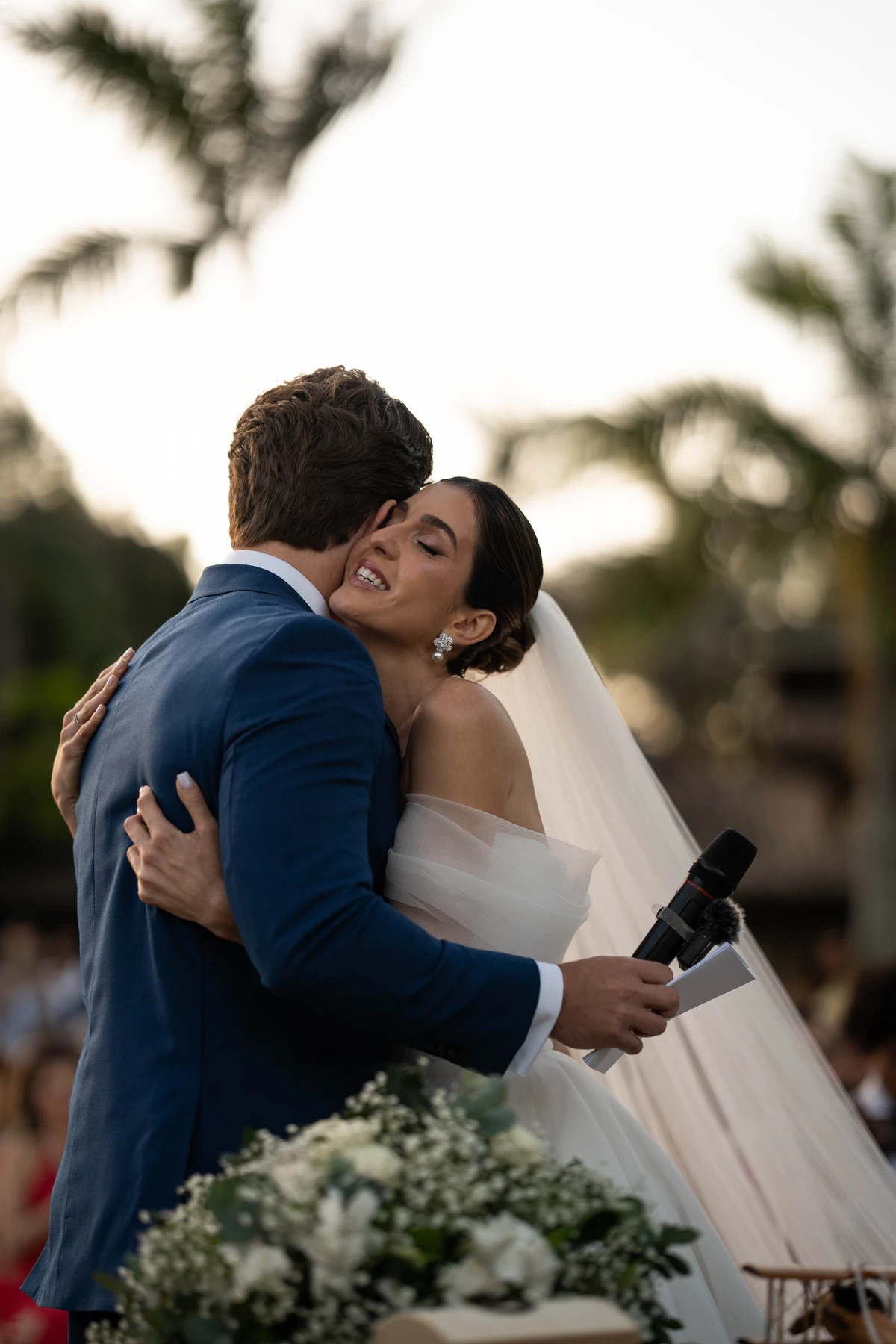 Naiara Arpini e  Willian Marchesi 