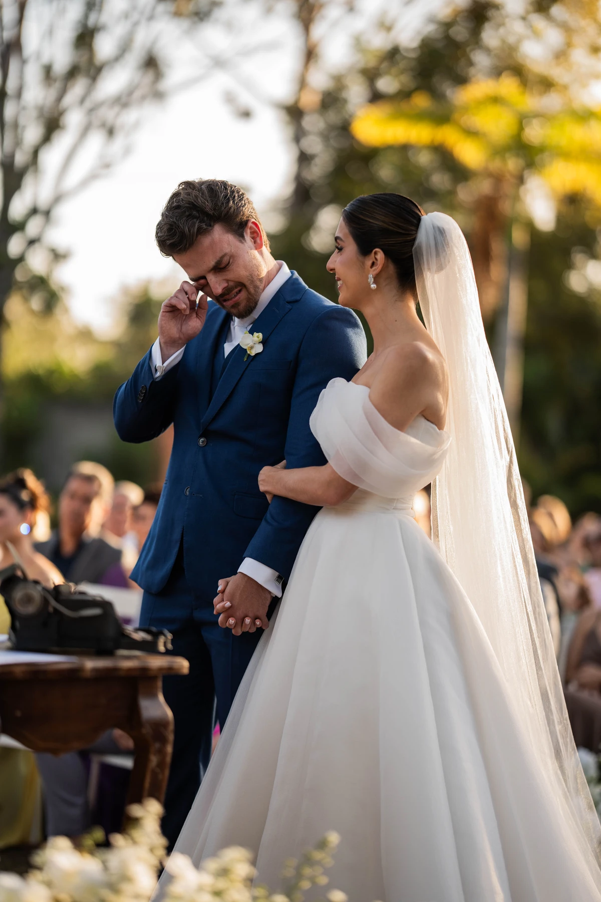 Naiara Arpini e  Willian Marchesi 