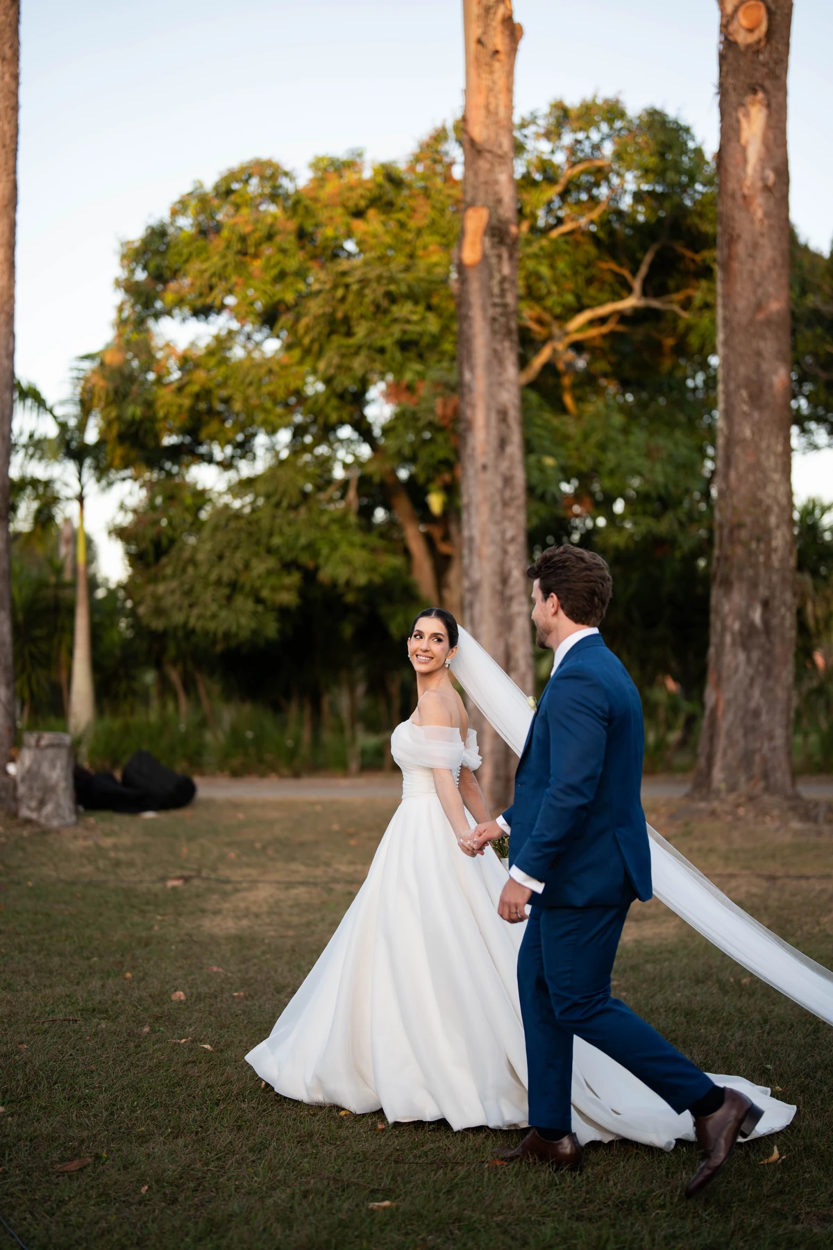Naiara Arpini e  Willian Marchesi 