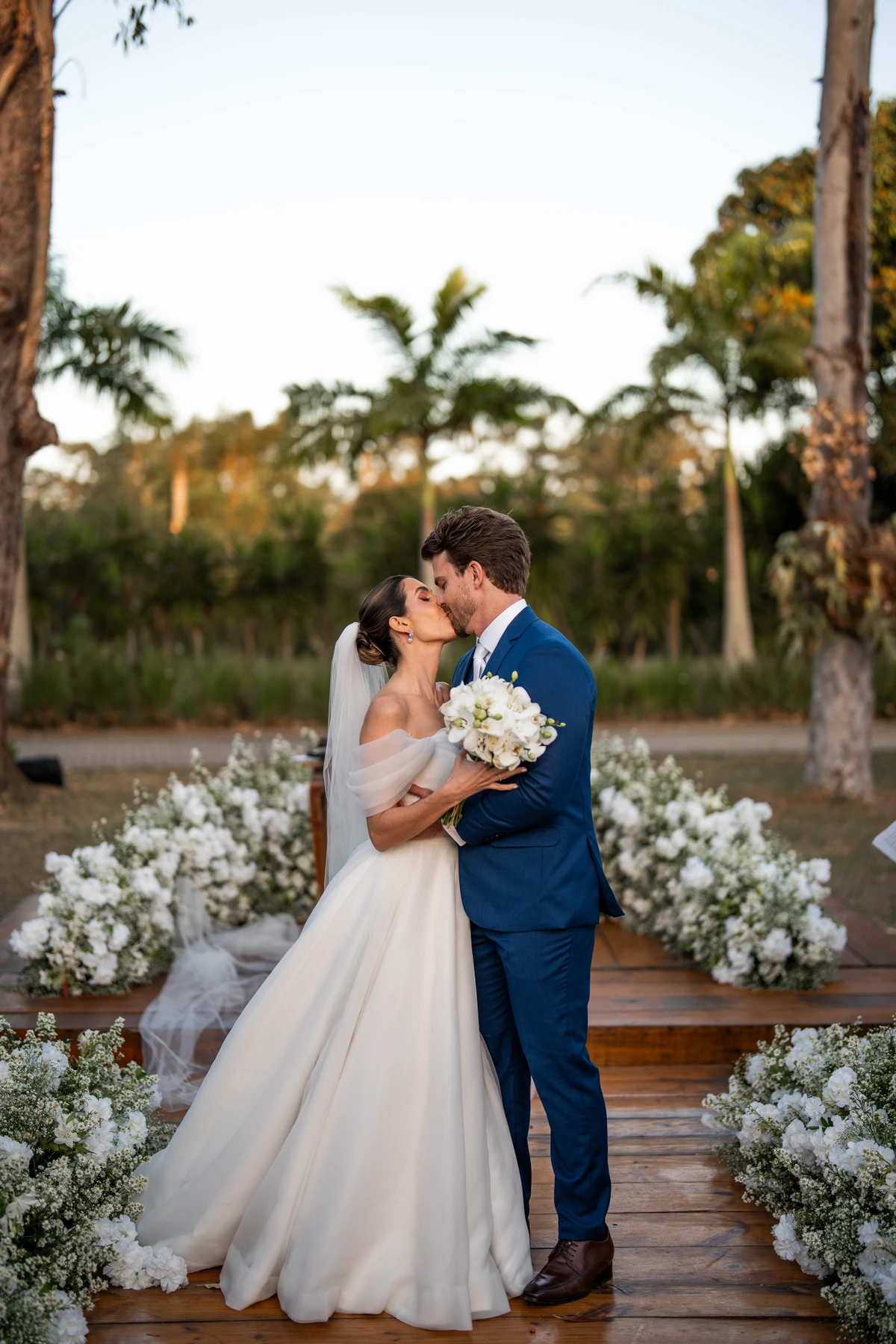 Naiara Arpini e  Willian Marchesi 