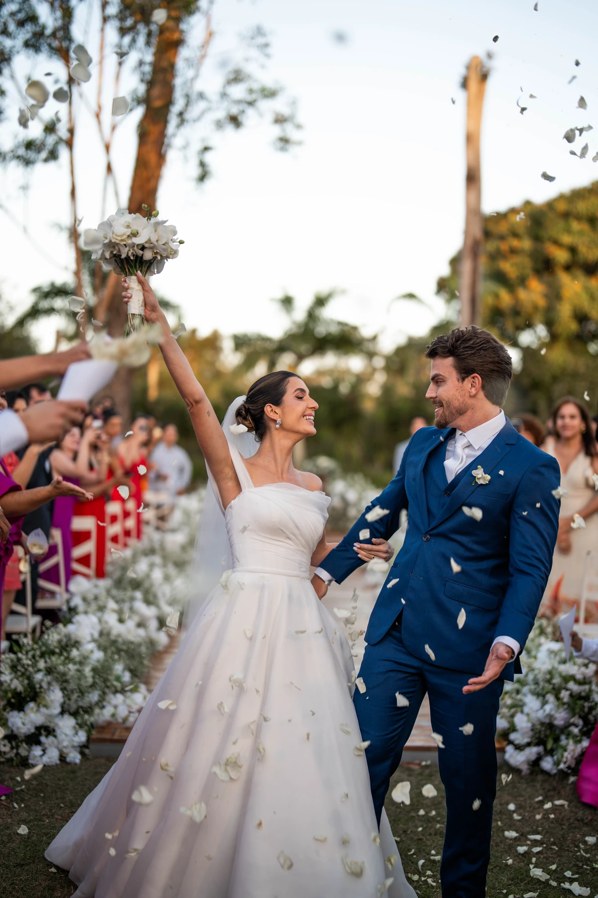 Naiara Arpini e  Willian Marchesi 