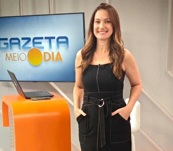 A jornalista Rafaela Marquezini teve dengue grave e ficou dois dias internada na UTI