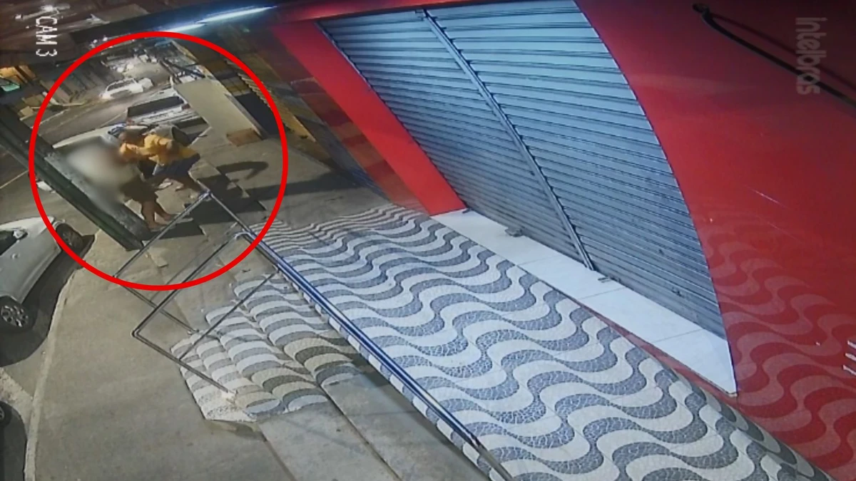  briga entre o militar que foi baleado e o suspeito