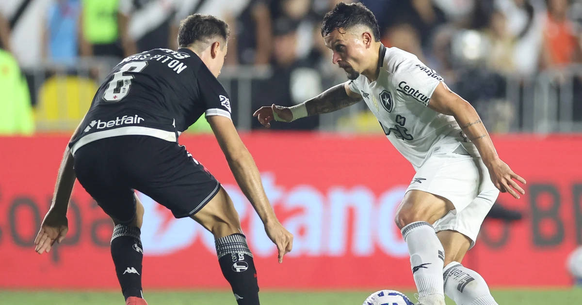 Botafogo e Vasco lutam por vaga na semifinal da Copa do Brasil | A Gazeta