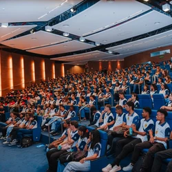 Capixabas recebem os dias 3 e 4 de setembro, o NAUFest, um dos maiores encontros da América Latina sobre empregabilidade, futuro do trabalho e inovação para juventudes