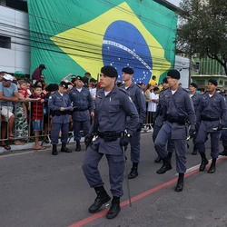 As atividades terão início neste sábado (30) e no domingo (31), com exposições das forças de segurança estaduais e municipais nos shoppings