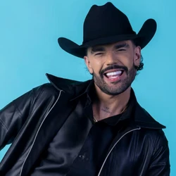 Luan apresentou um quadro de arritmia cardíaca e pressão alta logo após o show em São Sebastião, segundo a equipe de cantor.