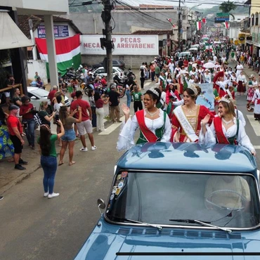 Imagem - Festa da Cappitella celebra a cultura italiana em Nova Venécia