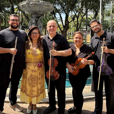 Imagem - Projeto homenageia Maurício de Oliveira com evento gratuito no Parque Moscoso