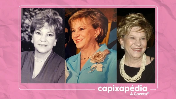 Criadora da Orquestra Sinfônica do Espírito Santo e diretora da Faculdade de Música, ela foi precursora da música erudita no ES