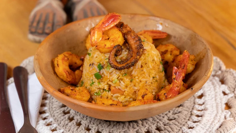 Prato-do-restaurante-Dona-Tereza-em-itaunas