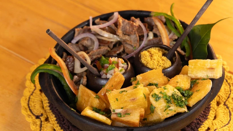 Prato-do-restaurante-da-Rita-em-itaunas