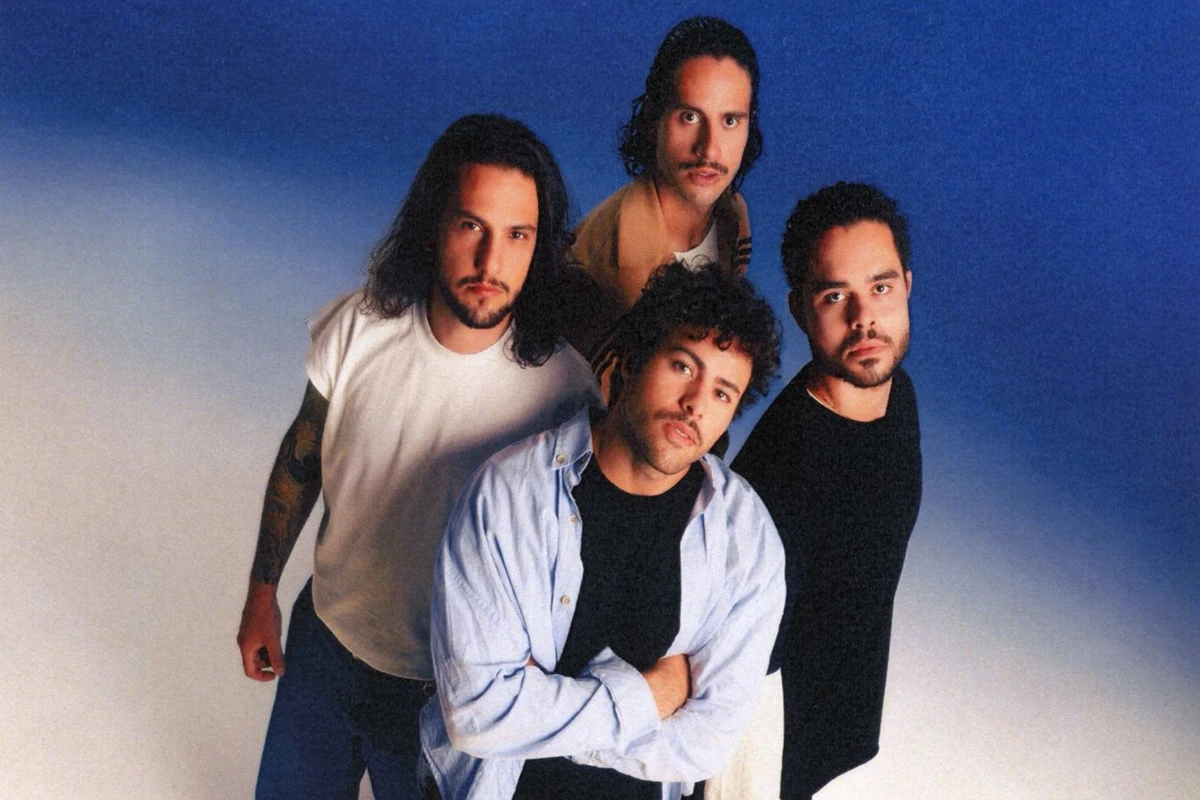 A banda mineira Lagum desembarca no ES