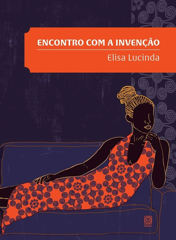 Autora concorre na categoria poesia do Prêmio Oceanos 2025 com o livro Encontro com a Invenção