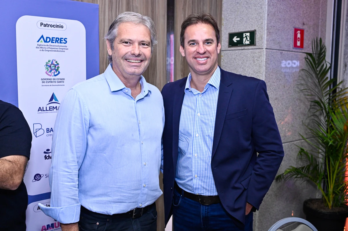 Bruno Tommasi e Gustavo Knupp