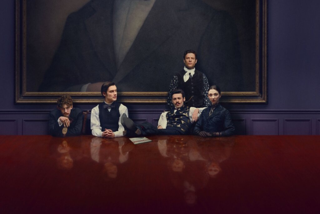 Em “House of Guinness”, a história da família Guinness revela como ambição e legado moldaram uma cervejaria icônica (Imagem: Reprodução digital | Netflix)