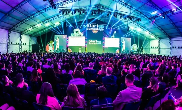 Evento contará com premiação de startups e é considerado uma das principais vitrines de inovação do país.