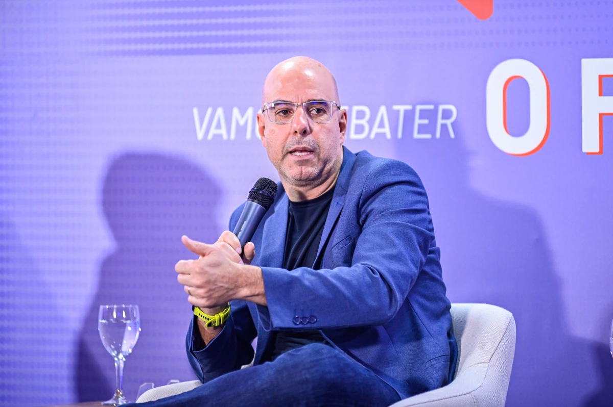 Secretário de Desenvolvimento do Estado, Rogério Salume