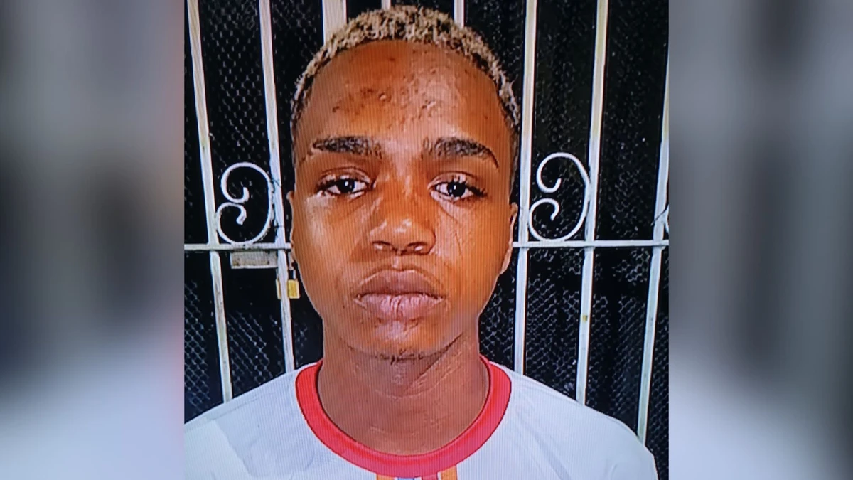 Patrick Ferreira de Oliveira, de 16 anos