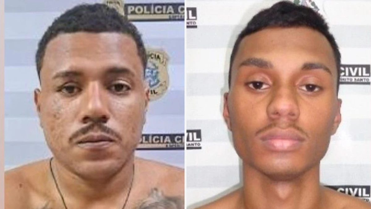 Sávio Soares de Souza e Diego Ribeiro da Silva foram condenados