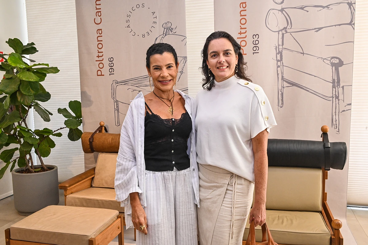 Sheila Basilio e Isabella Castello