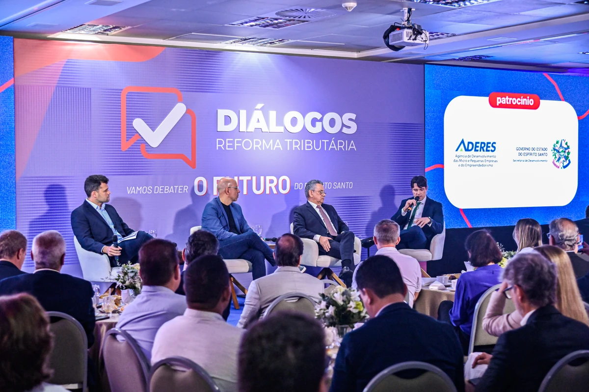 Painel Diálogos: reforma tributária