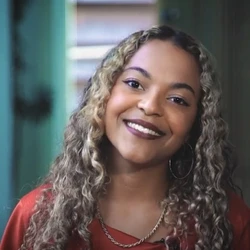 Eduarda Lisboa chegou à final da categoria Jornalismo Regional na premiação que incentiva a produção de reportagens que evidenciem o papel do Judiciário na promoção da cidadania e no combate à desinformação