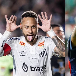 Na teoria, a viagem a Salvador, entre outras coisas, seria a chance de ver Neymar pela última vez antes da convocação.