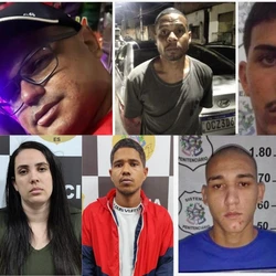 Seis pessoas foram presas; crime ocorreu após criminosos confundirem carro da família com o de um rival durante guerra entre facções