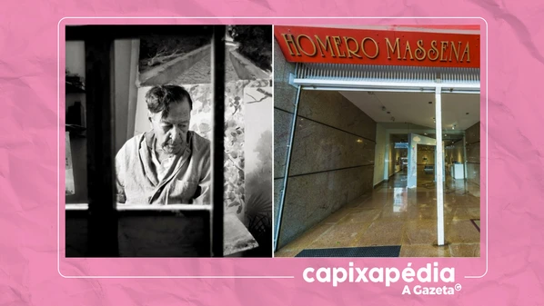 Pintor mineiro e apaixonado pelo ES, artista já foi até enredo de uma escola de samba, no Carnaval de Vitória 2024