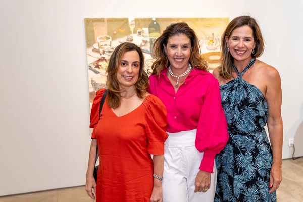 Ana Nascif, Lara Brotas 