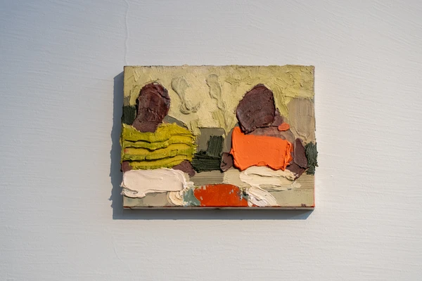 Artista Arthur Arnold apresenta “Banquete para as multidões”