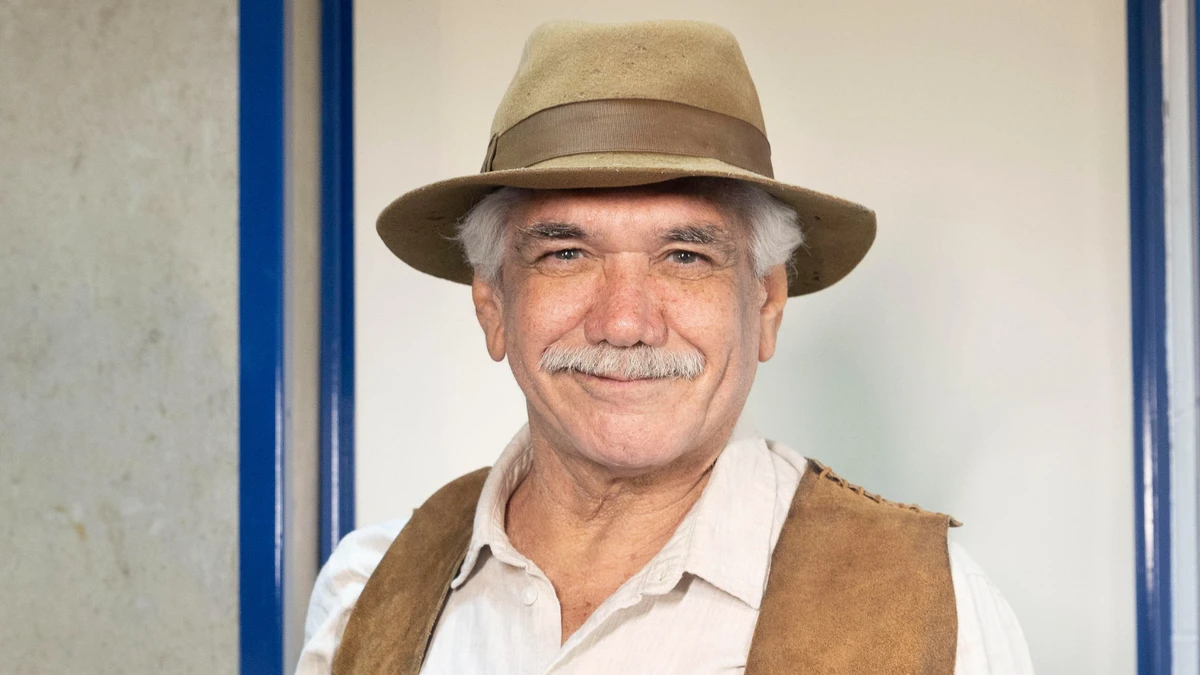 Ator Jackson Antunes será homenageado no 7º FestCine Pedra Azul