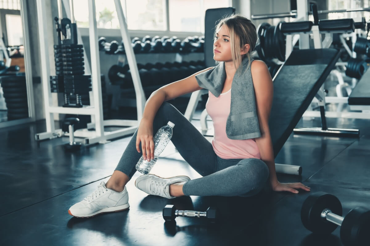 Ajustes simples na rotina reduzem o risco de overtraining (Imagem: Maha Heang 245789 | Shutterstock)