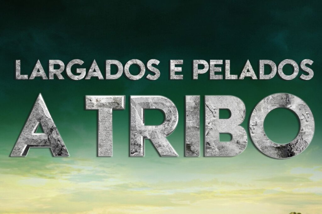 Em “Largados e Pelados Brasil: A Tribo”, 10 ex-participantes precisam se unir, formar uma tribo e estabelecer suas próprias regras (Imagem: Reprodução digital | Nippur Media e Discovery)