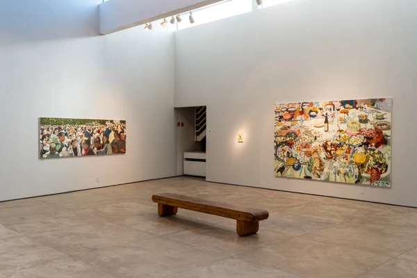 Exposição de Arthur Arnold