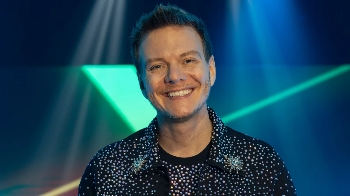 O reality musical Estrela da Casa, da TV Globo, agora tem o cantor Michel Teló como um de seus mentores