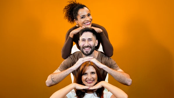 Cada apresentador do Em Movimento tem uma vibe diferente. E aí? Se você fosse apresentador do programa mais capixaba do mundo, quem você seria?