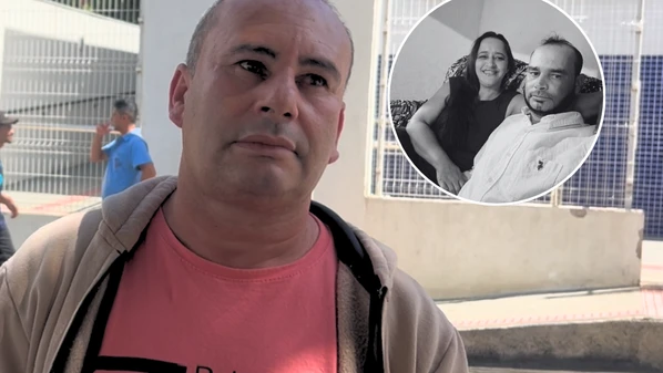Joel Anacleto da Silva, de 44 anos, e a esposa Ana Aparecida, de 48, foram assassinados a tiros por vizinho após discussão por terra; suspeito ainda não foi localizado