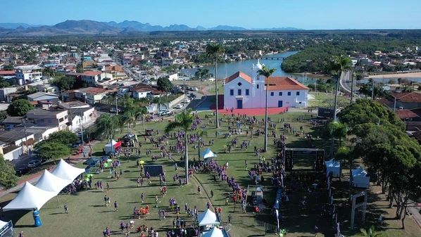 Segunda edição da prova une desafio esportivo e atrativos turísticos, com percursos de 21 km e 5 km