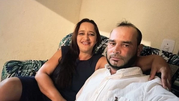 Joel Anacleto da Silva e Ana Aparecida foram mortos a tiros na localidade de Córrego Água Limpa, após uma discussão por causa de terra