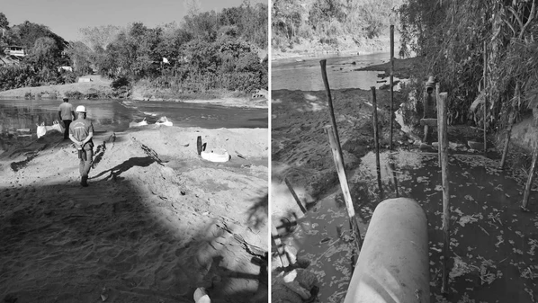 O que torna a situação ainda mais grave é que, segundo a agência reguladora, a concessionária não possui um plano de contingência para vazamentos como o atual