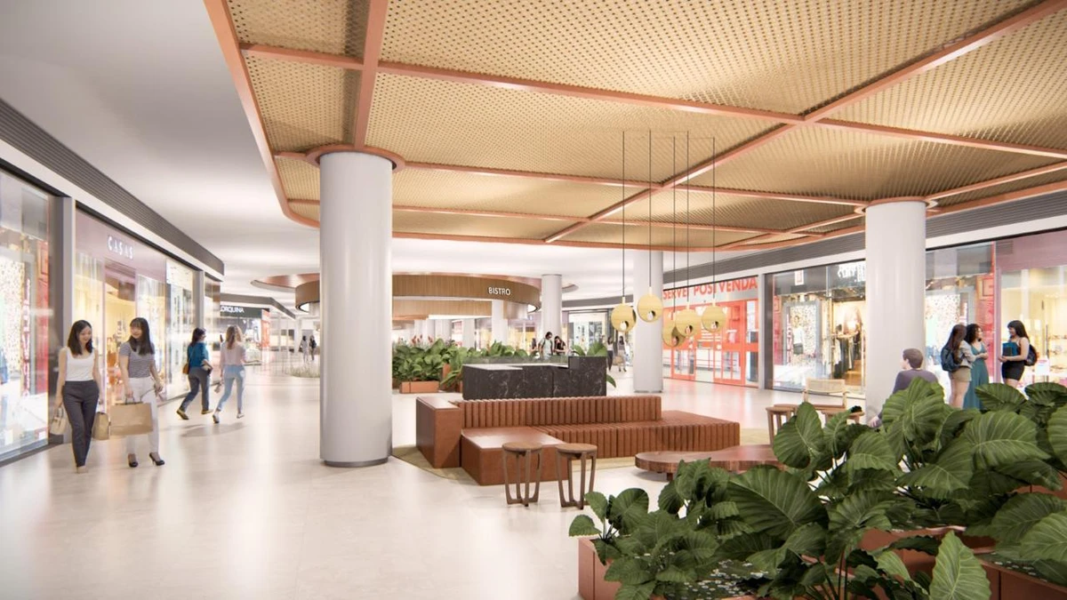 Ala Parque é novo espaço do Shopping Vitória