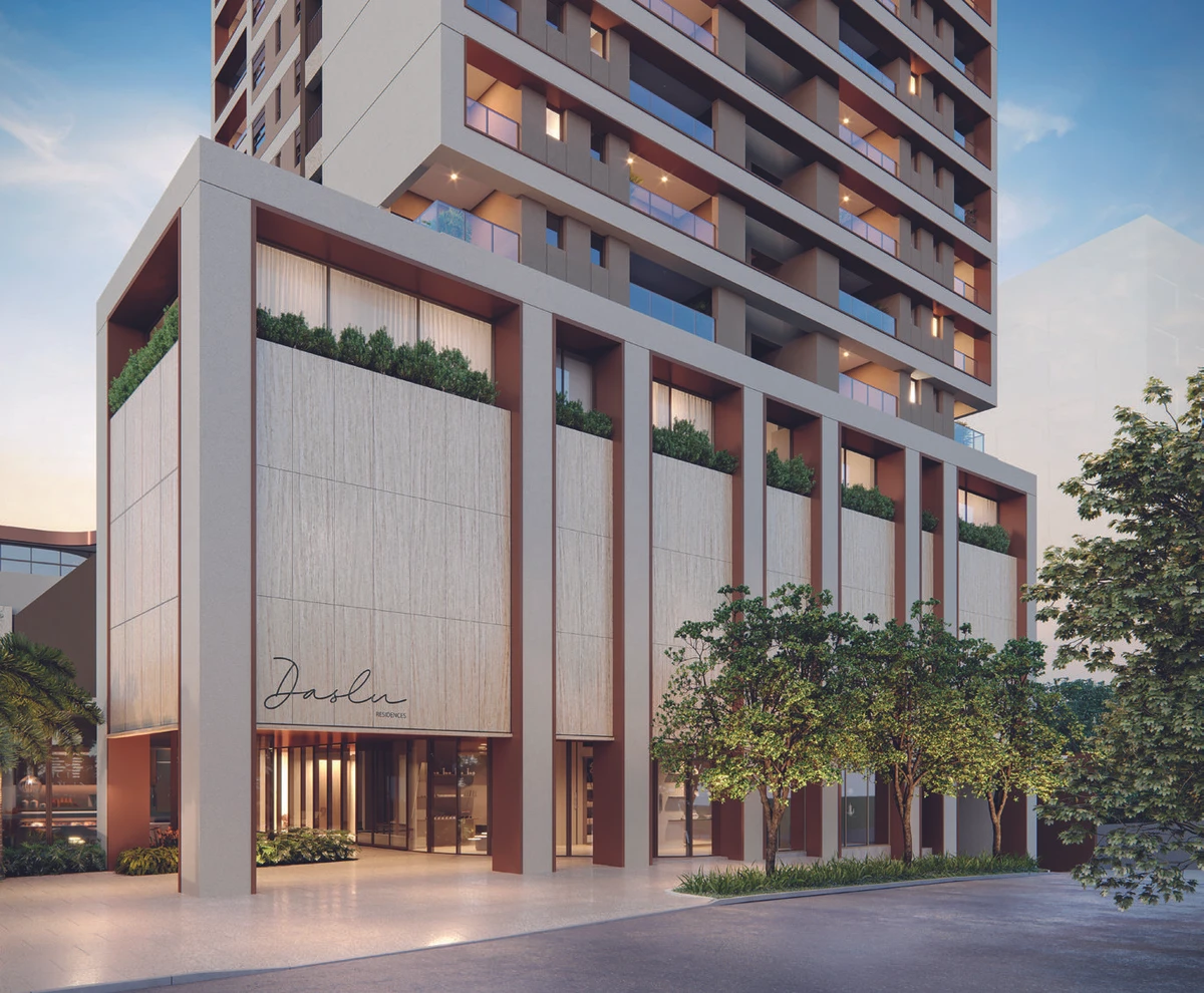 Daslu Residences São Paulo