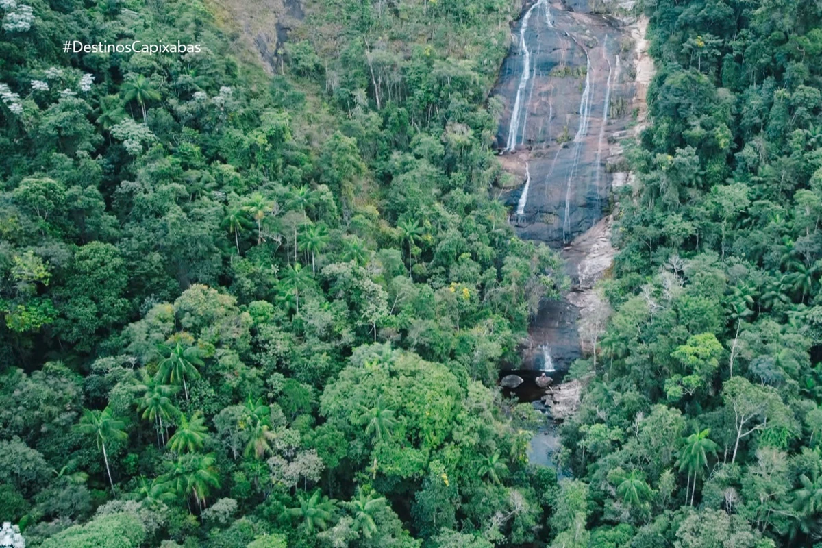 O Caparaó capixaba tem inúmeras belezas e atrativos naturais por Ramon Porto