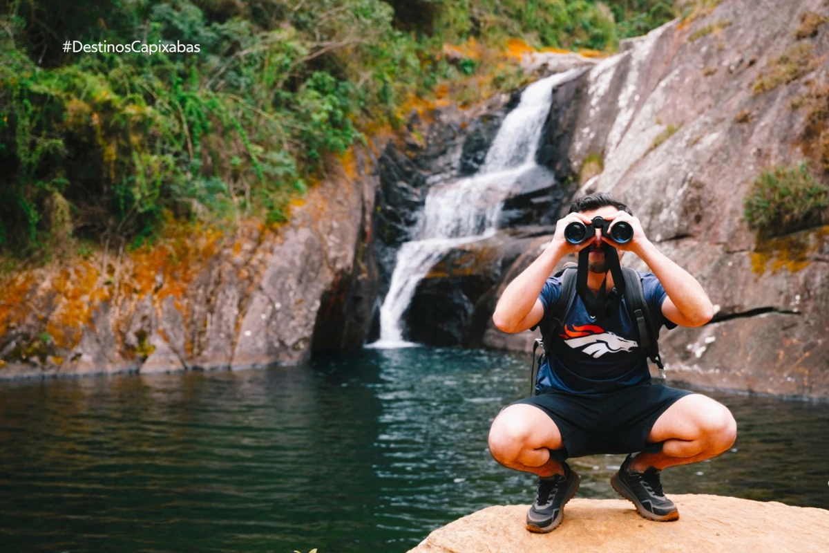 O Caparaó capixaba tem inúmeras belezas e atrativos naturais por Ramon Porto