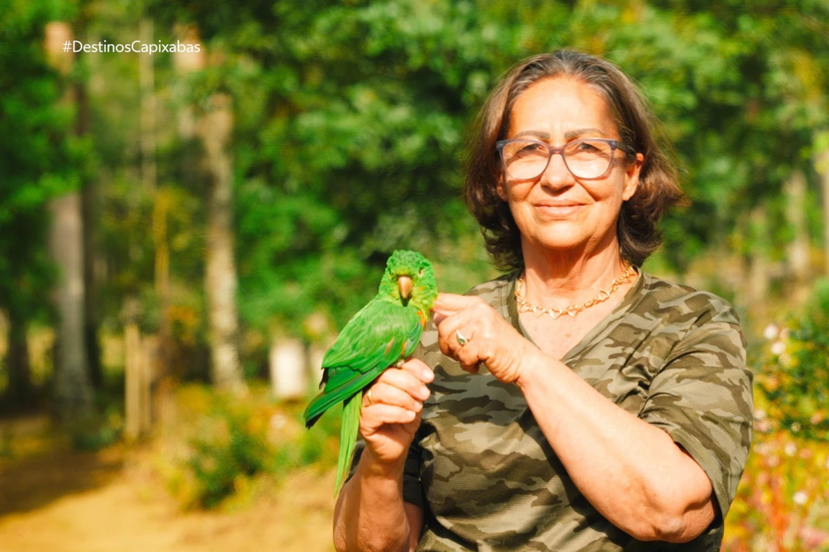 O Caparaó capixaba tem inúmeras belezas e atrativos naturais